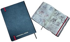 SOAP JOURNAL COD Book MacTavish Tactical 100 Pages Diary Memorabilia Credenhill