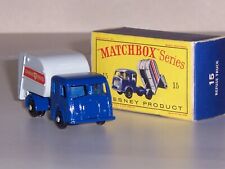 Vintage Lesney Matchbox Series