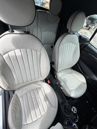 Mini cooper seat fronts - seat, and