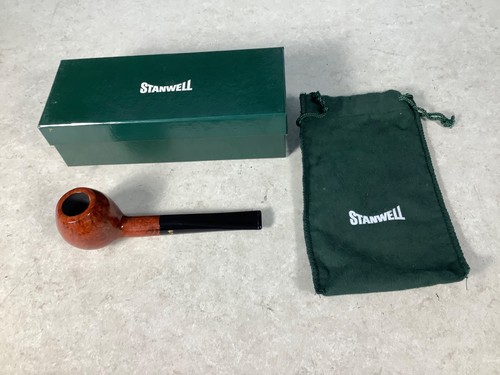 Stanwell featherweight brown - stanwell,