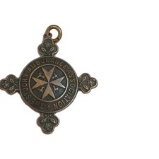 Vintage St John Ambulance