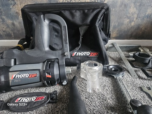 Rotozip rz5 die grinder - rotozip,
