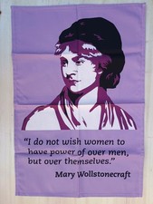 Suffragettes Tea Towel
