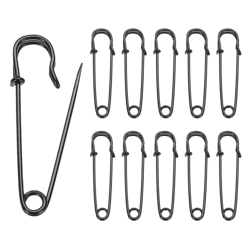 20pcs safety pins 38mm - safety,