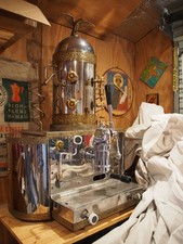 Gaggia Orione 1G-U Manual