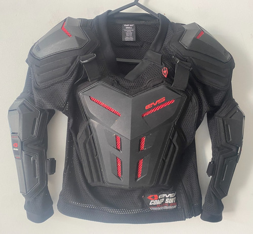 Evs comp suit ballistic jersey - comp,