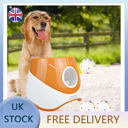 Automatic dog ball - automatic,