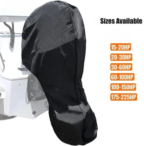 Outboard motor full - full, cover