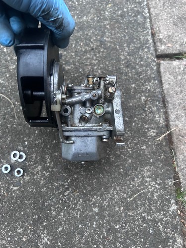 Genuine yamaha mariner 4hp - genuine,
