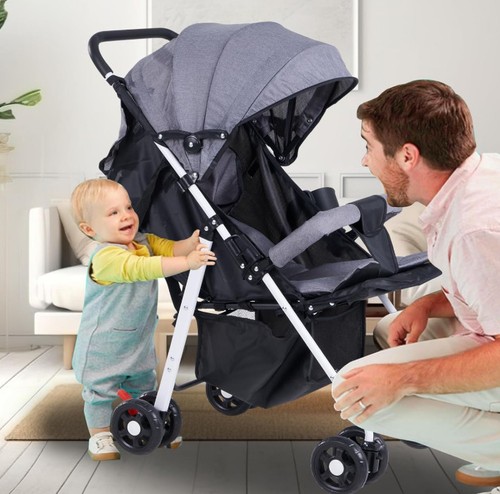 Lightweight baby stroller - lightweight, pram