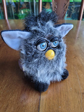 Furby Vintage Original Black