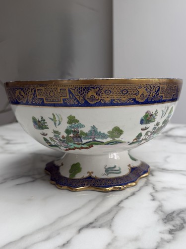 Carlton ware pedestal - pedestal, –
