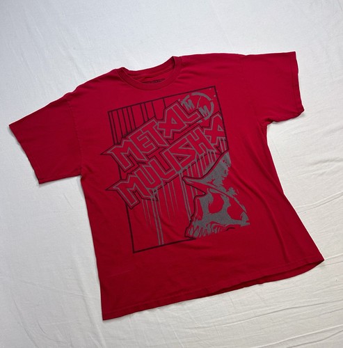 Vtg metal mulisha - metal,