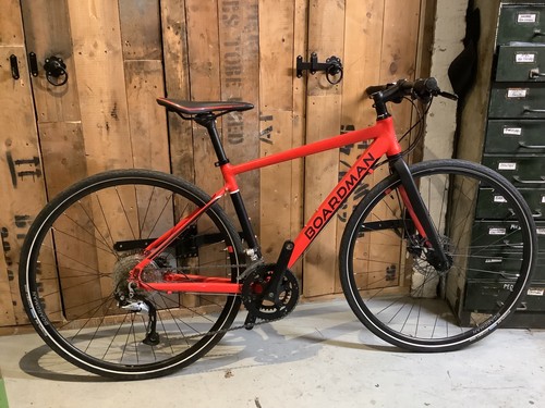 Boardman hyb hybrid bike - hyb,
