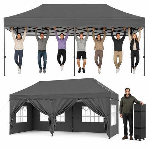Aoxun 3x3 pop - 3x3/6m, gazebo