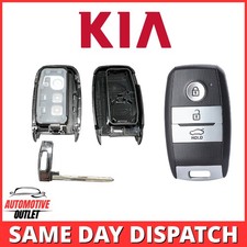 3 BUTTON KEY CASE FOR KIA