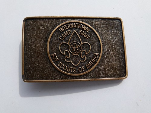 Vintage international camp - international,