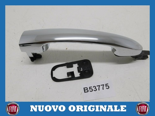 Front left door handle - left,