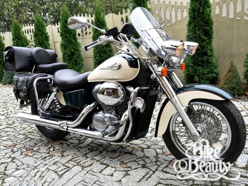 Honda shadow vt750 ace - &,