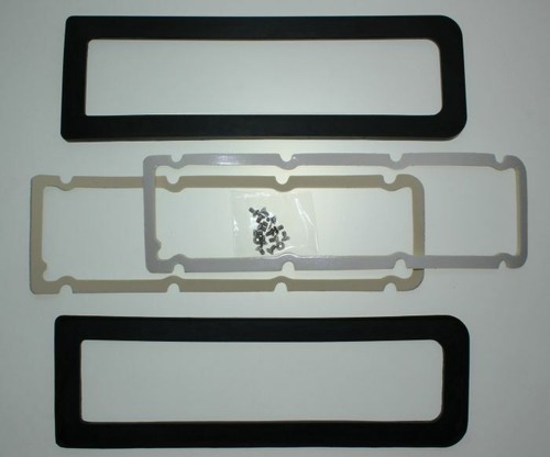 Mk1 escort rear - escort, cluster