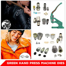 Die Punch Tool for Snap Button