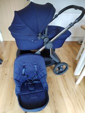 iCandy Orange3 Royal Blue Marl