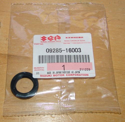 Suzuki kick starter seal rm125 - kick,
