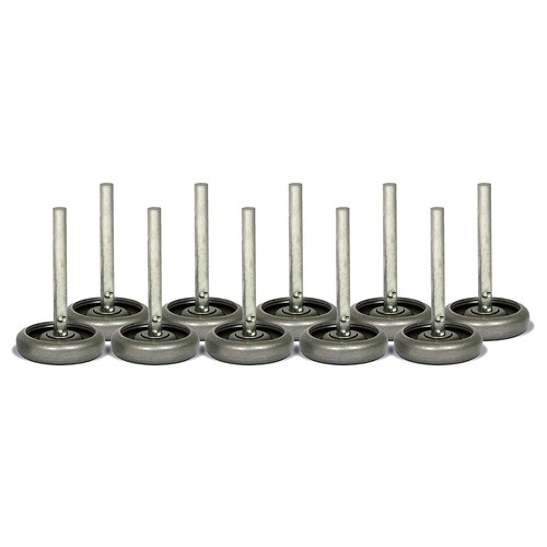 Inch ball steel - 10,