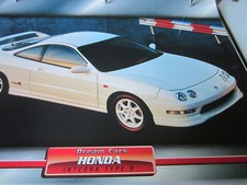 Dream Cars N Honda Integra