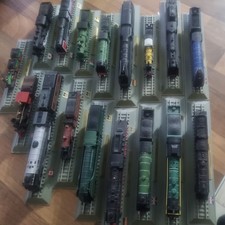Del Prado N Gauge Train Bundle