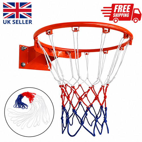 Full size basketball hoop - size,