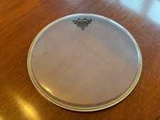 Drum Head - 10" Remo Ambassador Clear - VGC