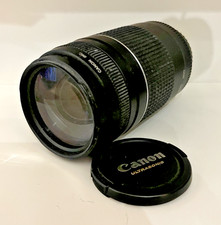 Canon EF I IS USM 75-300mm F/4-5.6 EF IS USM Lens (Zoom Lens EOS DSLR)