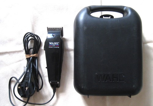 Wahl multi cut dog clippers - cut,