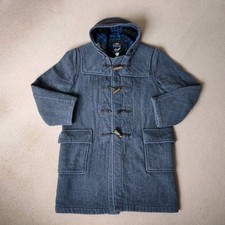 Vintage Gloverall Hooded Wool