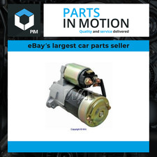 Starter Motor 17131N WAI