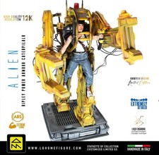 Alien Action Figure scala 1.4 1.6 Statua Ellen Ripley Power Loader Caterpillar