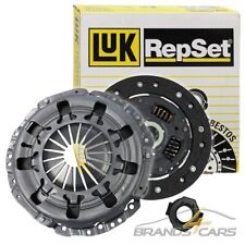 LUK CLUTCH KIT FOR ALFA MITO FIAT 500 PUNTO PANDA STILO LANCIA 1.2 - 1.6