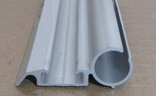 PENNINE OUTDOOR LEISURE TRAILER TENT 2 MTR AWNING RAIL ANODISED ALUMINIUM REPAIR