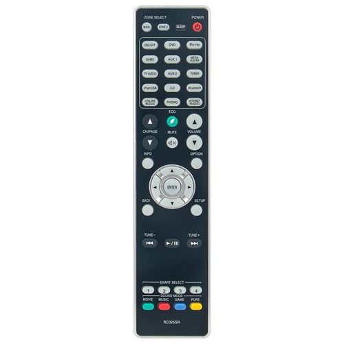 Rc025sr replace remote for - replace,