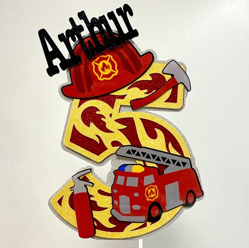Fireman fire engine - engine, sam