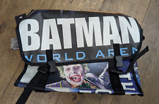 Carradice Batman World Arena Tour Brompton Bags