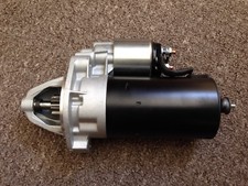 Mercedes C280 C36 AMG Starter