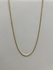 375 9ct Yellow Gold Square