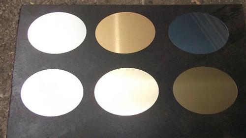 Sublimation blanks oval - sublimation, blanks,