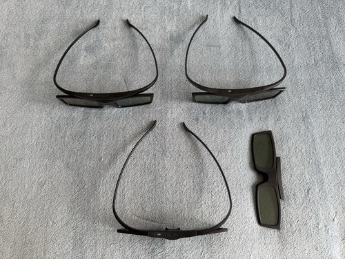 Samsung glasses - 3d, x3