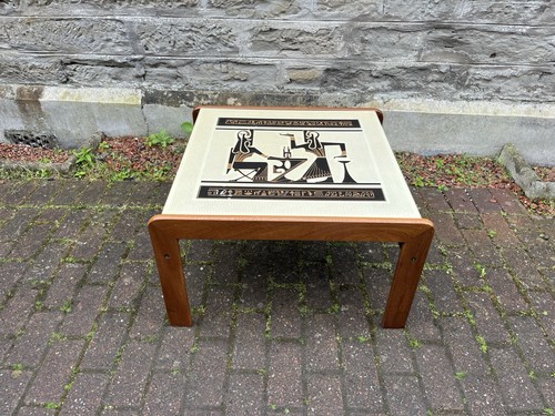 Retro coffee table - coffee, 1960’s