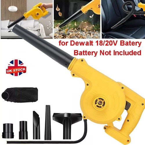 Cordless leaf blower - cordless, for
