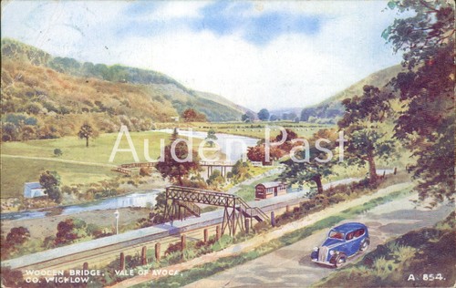 Woolen bridge vale - avoca, co