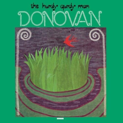 Donovan hurdy gurdy man - man, [new